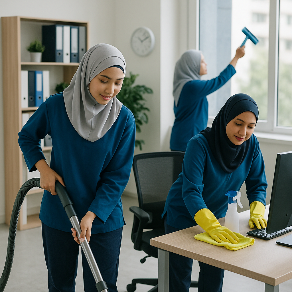 Glorix Cleaning Service